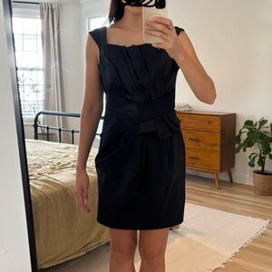 Karen Millen Black Cocktail Dress